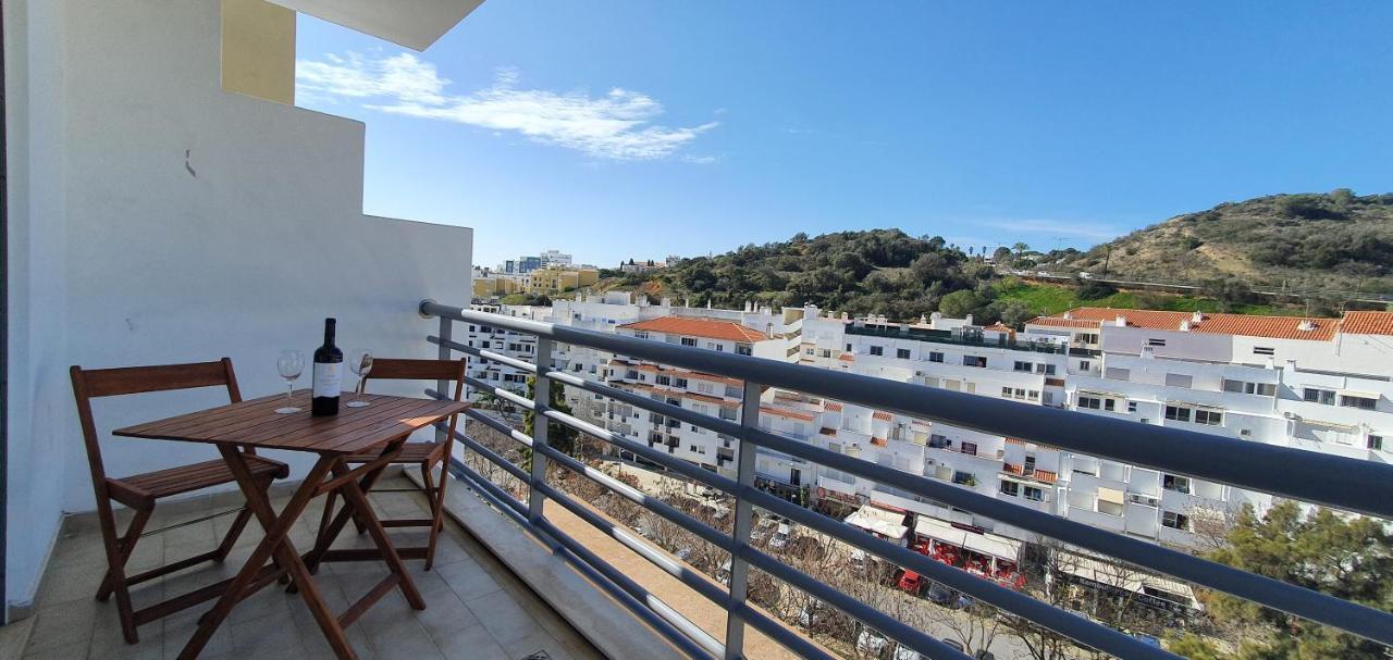 Apartamento Dionisio Albufeira Exterior photo