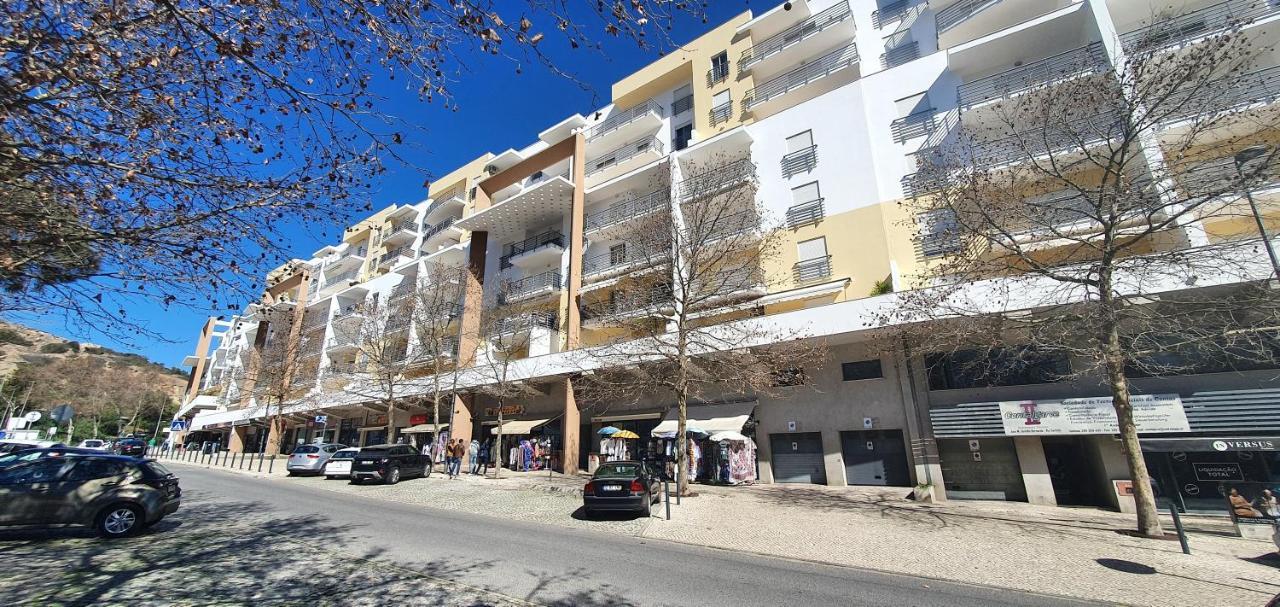 Apartamento Dionisio Albufeira Exterior photo