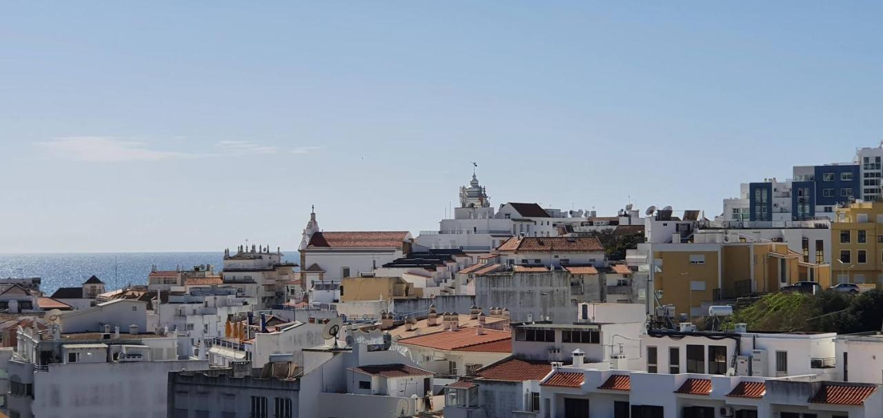 Apartamento Dionisio Albufeira Exterior photo